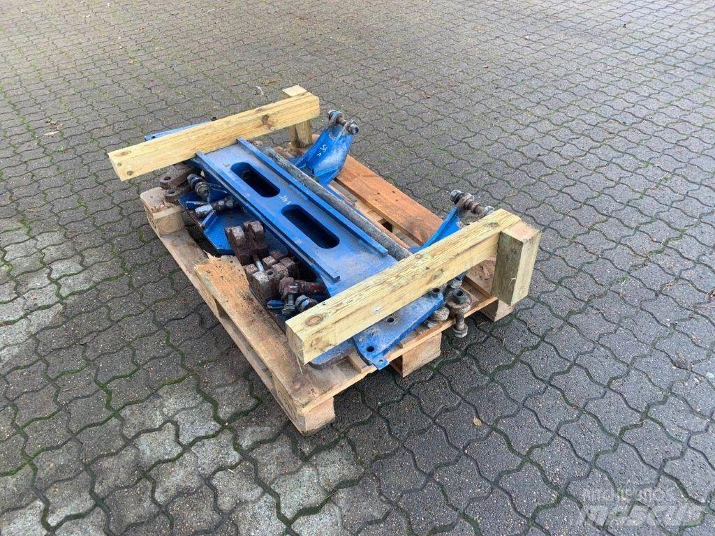 Scania Sneplovsbeslag Transport – Andet