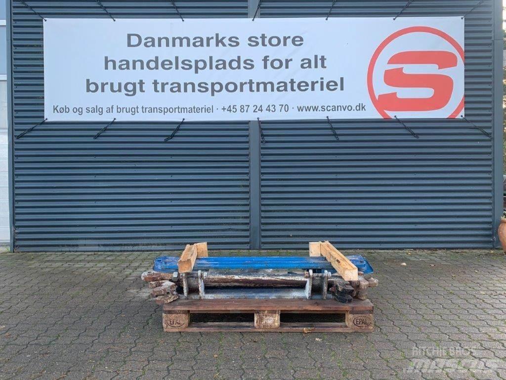 Scania Sneplovsbeslag Transport – Andet