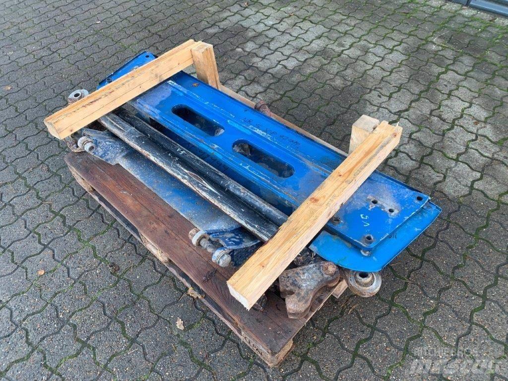 Scania Sneplovsbeslag Transport – Andet