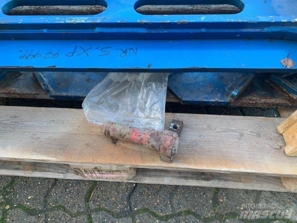 Scania Sneplovsbeslag Transport – Andet
