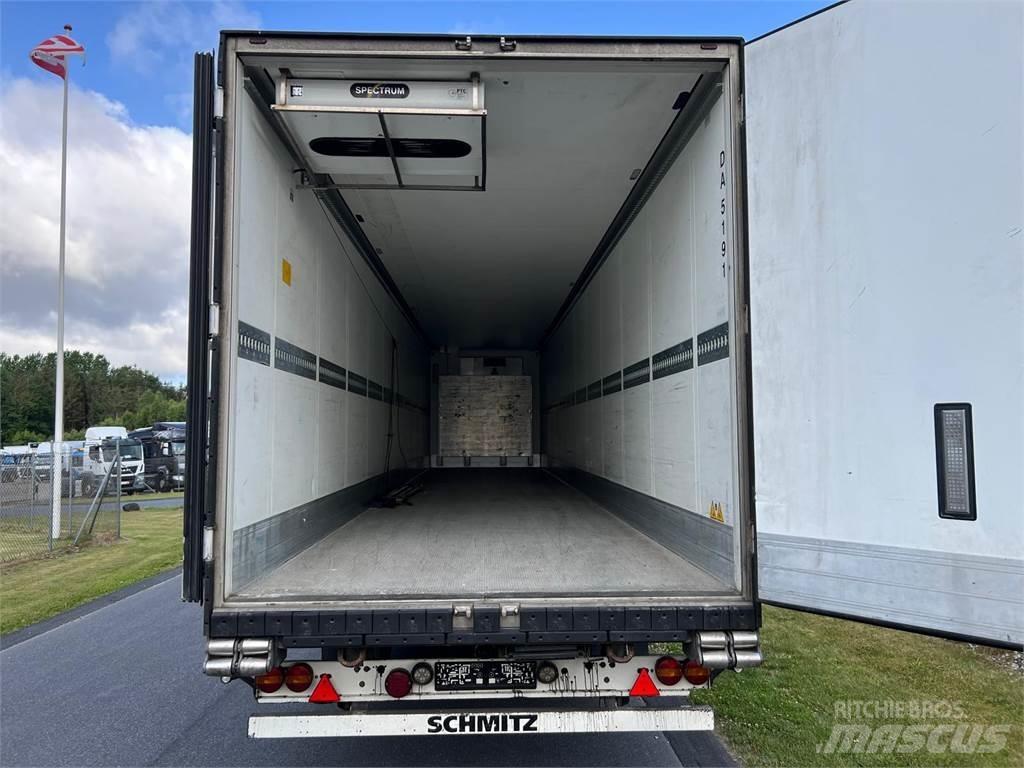 Schmitz  Semi-trailer med Kølefunktion