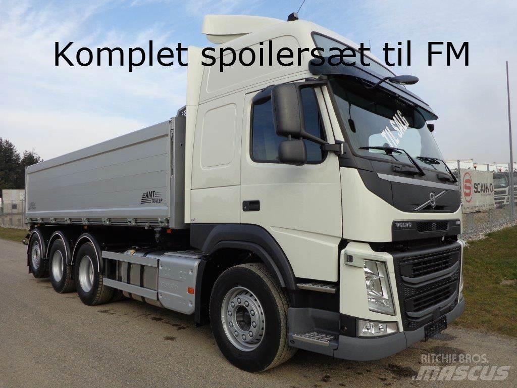  Tagspoiler Volvo FM4 Transport – Andet