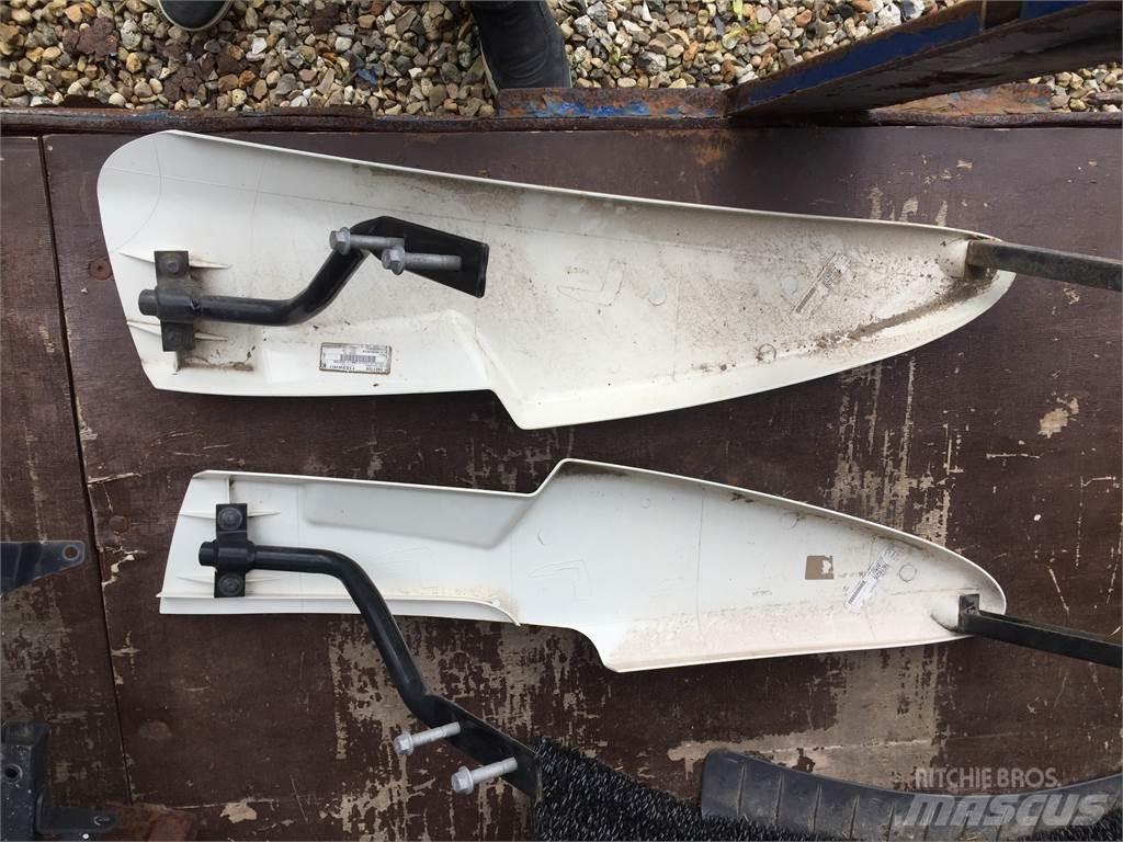  Tagspoiler Volvo FM4 Transport – Andet