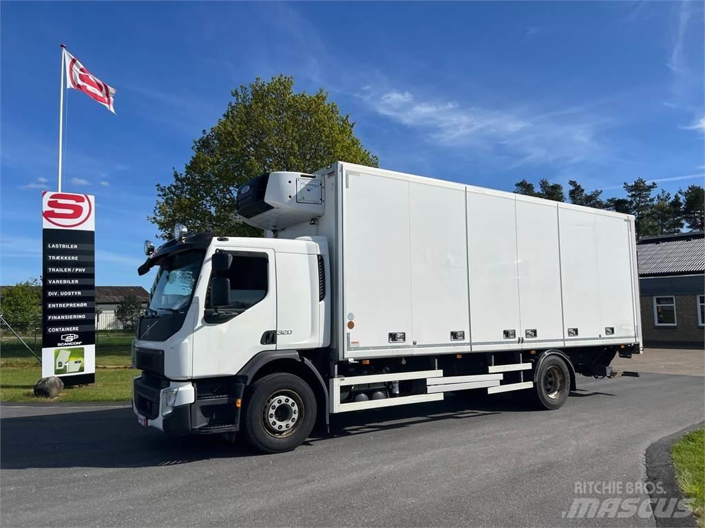 Volvo FE320 18 ton Kølelastbiler
