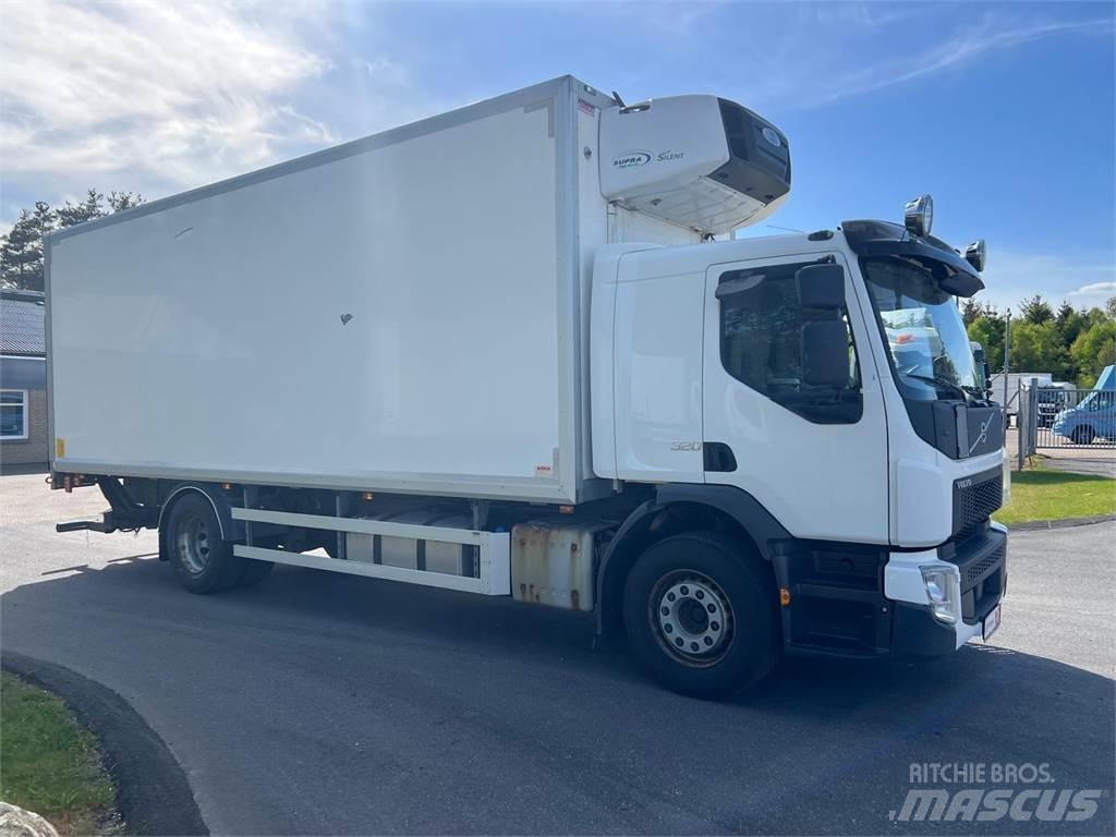 Volvo FE320 18 ton Kølelastbiler
