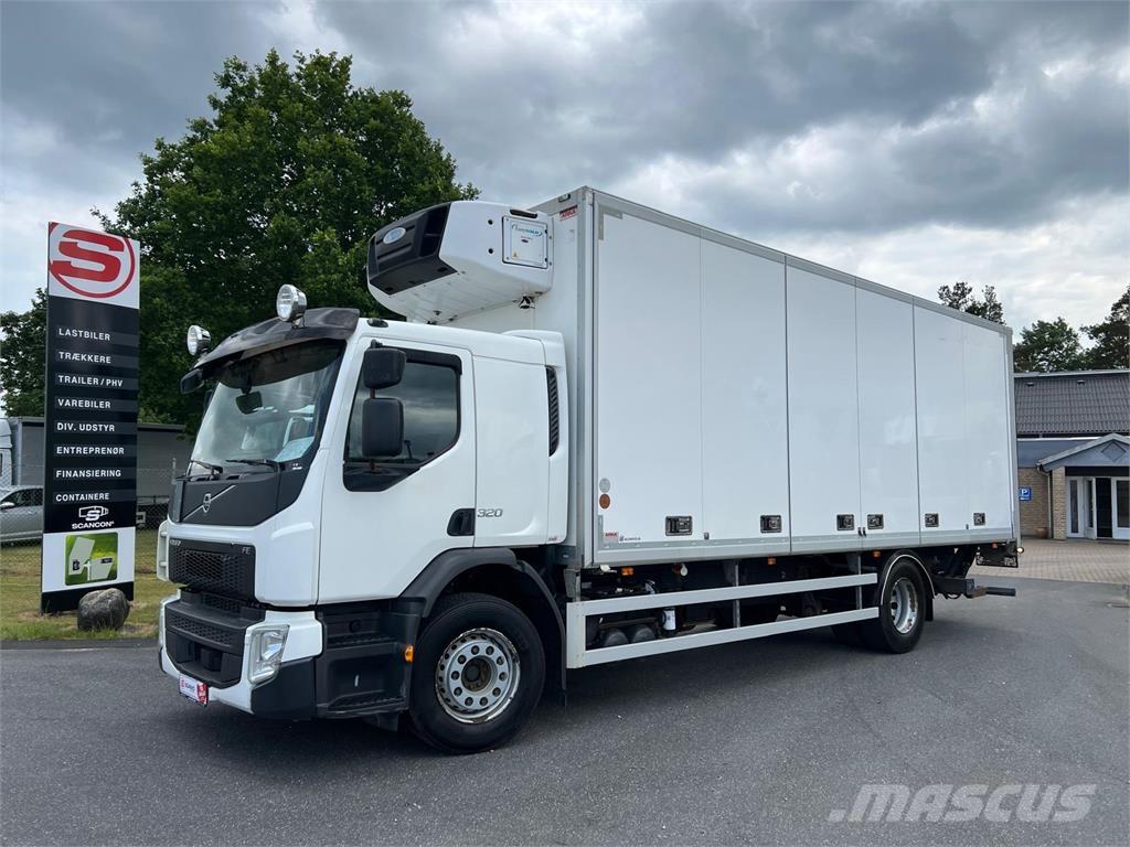 Volvo FE320 18 ton Kølelastbiler