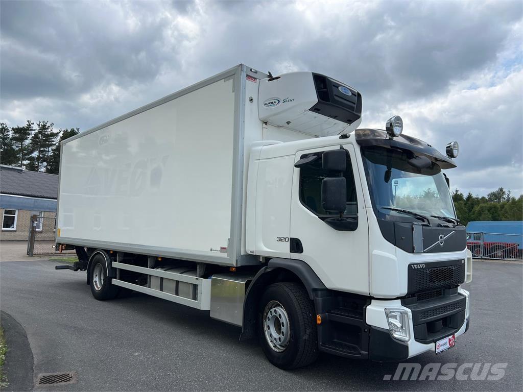 Volvo FE320 18 ton Kølelastbiler