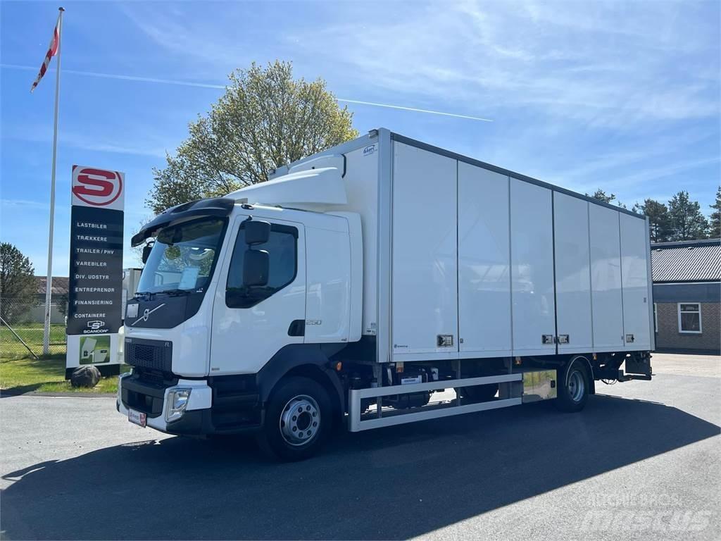 Volvo FL 16 ton 250HK Fast kasse