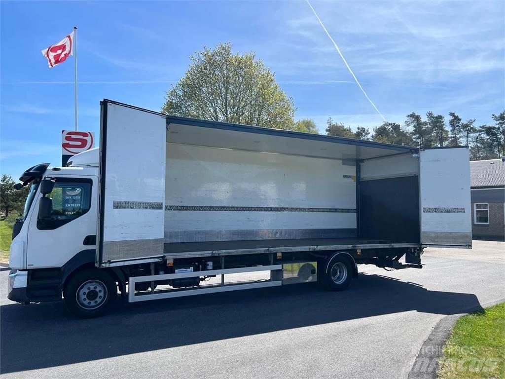 Volvo FL 16 ton 250HK Fast kasse