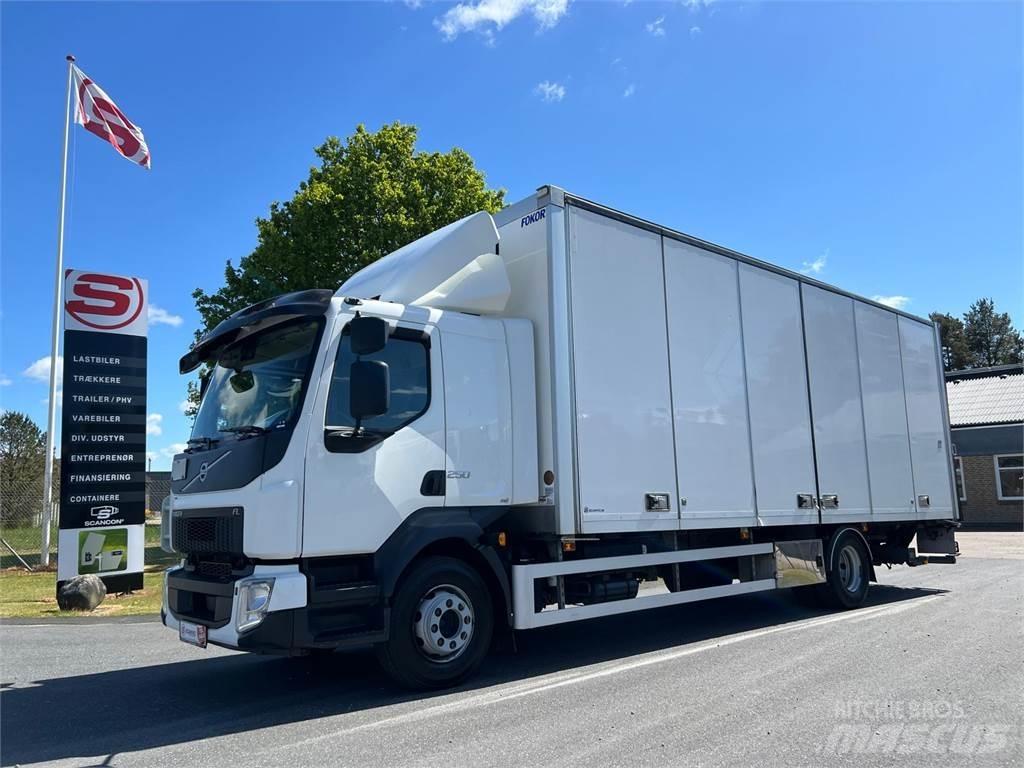 Volvo FL 16 ton 250HK Fast kasse