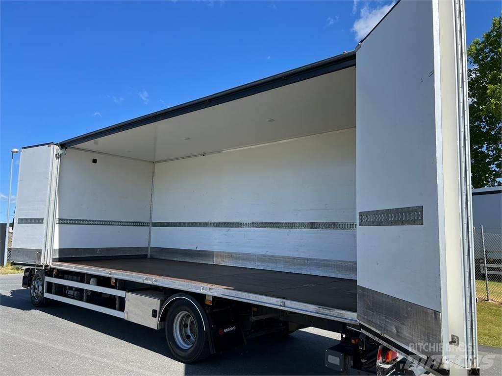 Volvo FL 16 ton 250HK Fast kasse