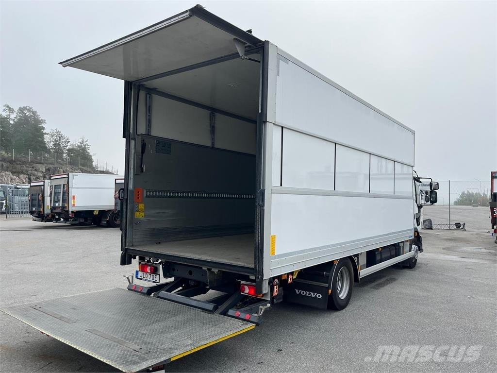 Volvo FL 250 16 ton Fast kasse