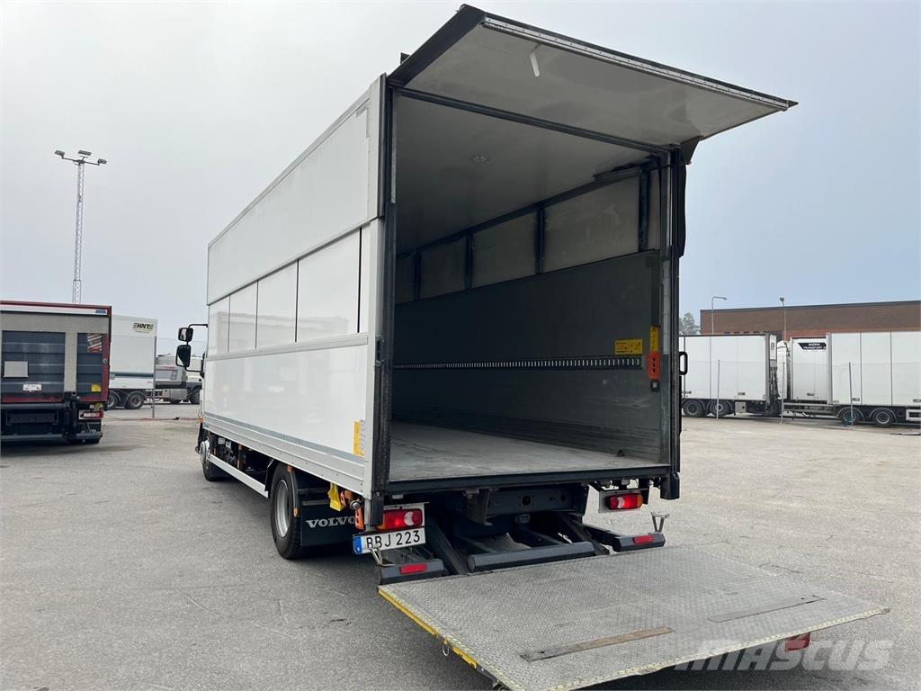 Volvo FL 250 16 ton Fast kasse