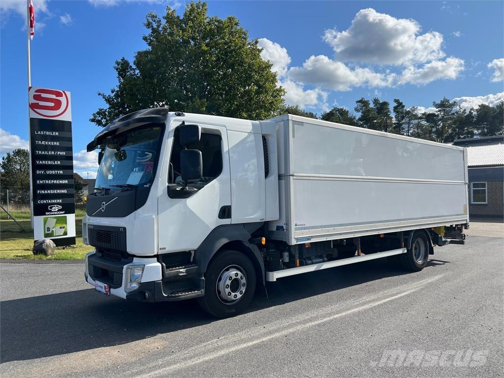 Volvo FL 250 16 ton Fast kasse