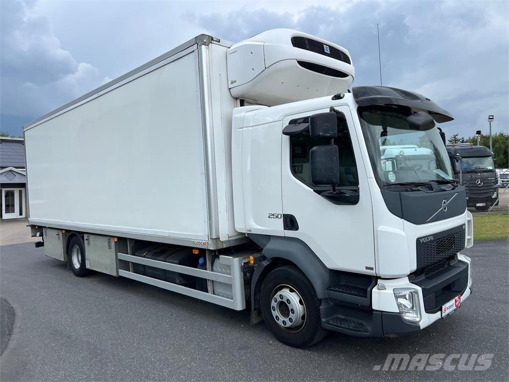 Volvo FL 250 16 ton Kølelastbiler