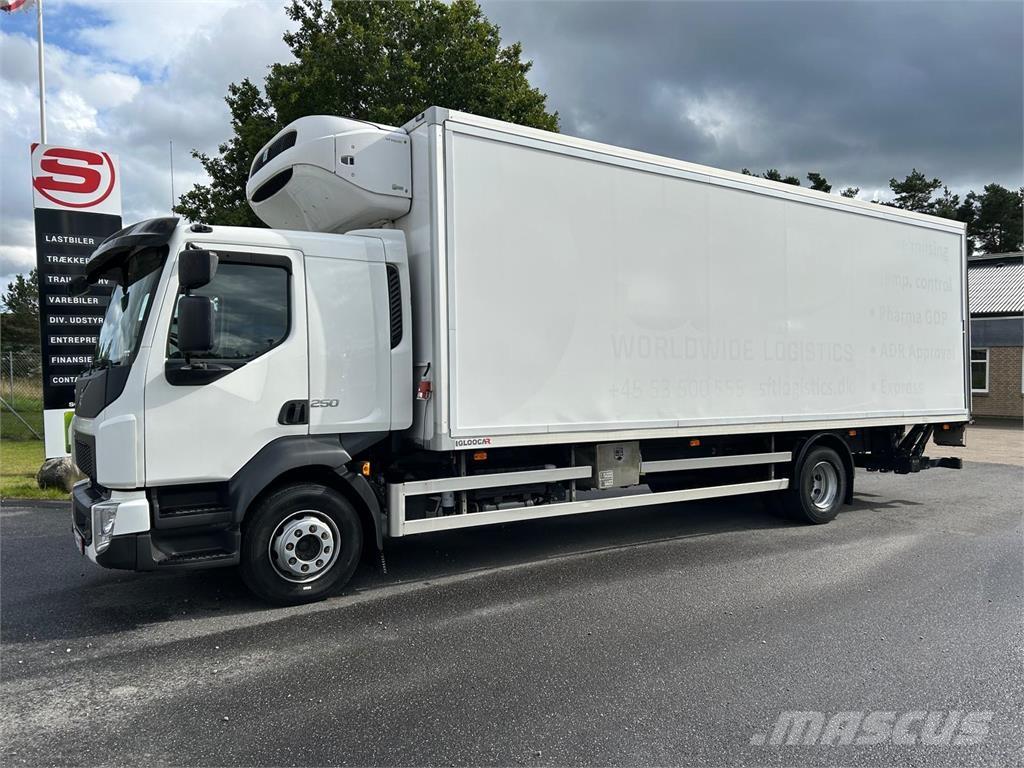 Volvo FL 250 16 ton Kølelastbiler