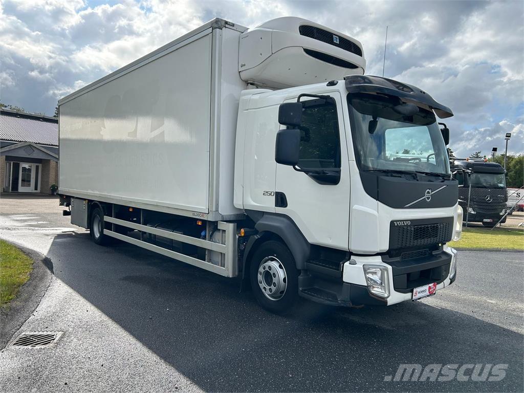 Volvo FL 250 16 ton Kølelastbiler