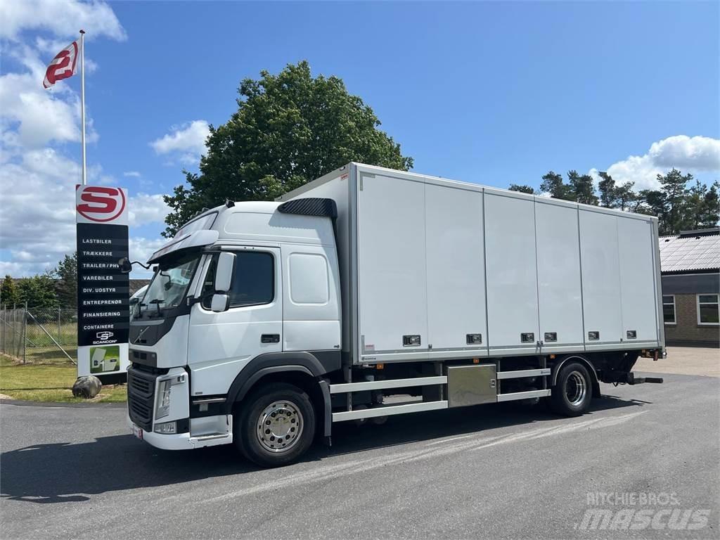 Volvo FM330 Fast kasse