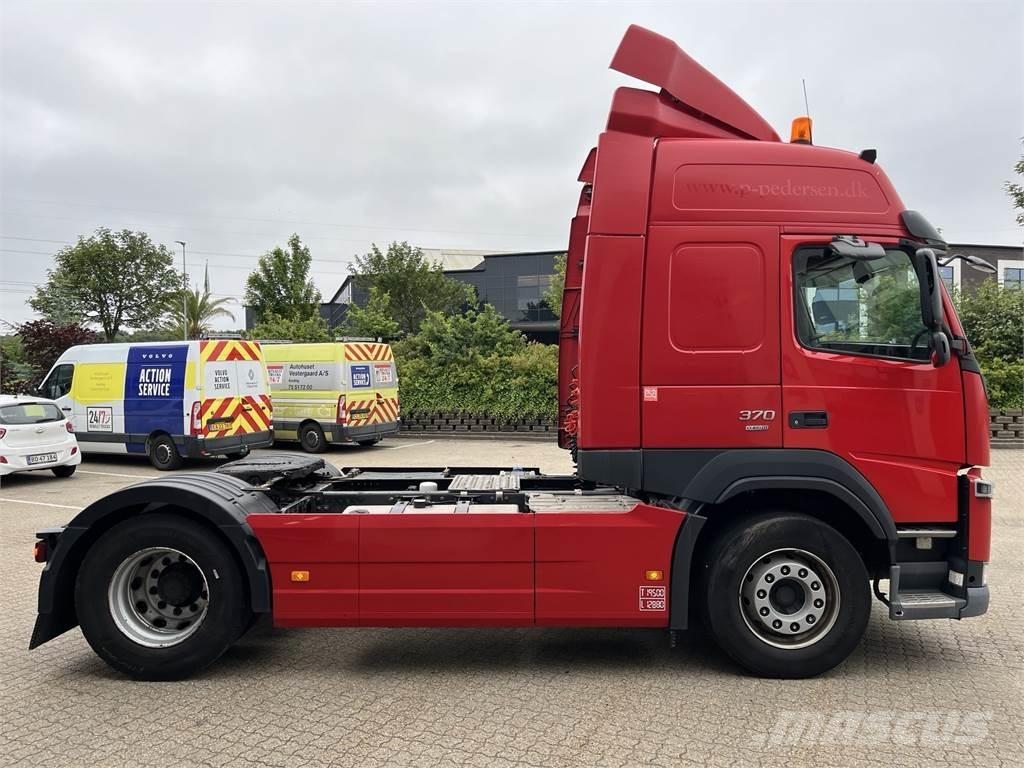Volvo FM370 Trækkere