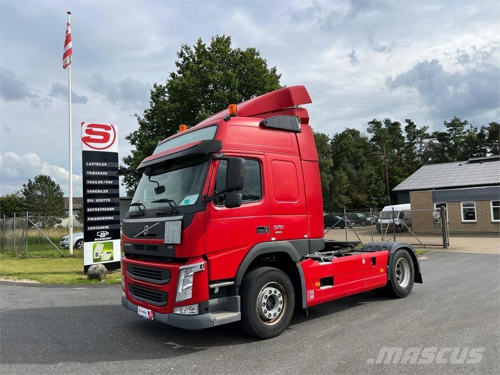 Volvo FM370 Trækkere