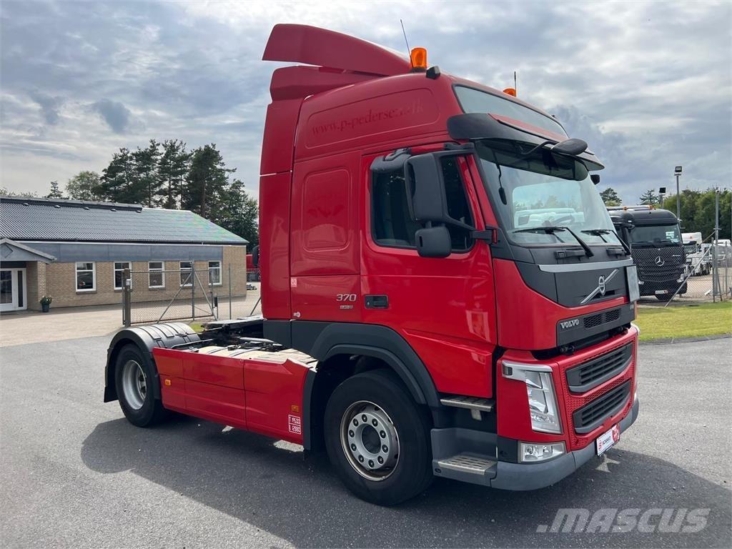 Volvo FM370 Trækkere