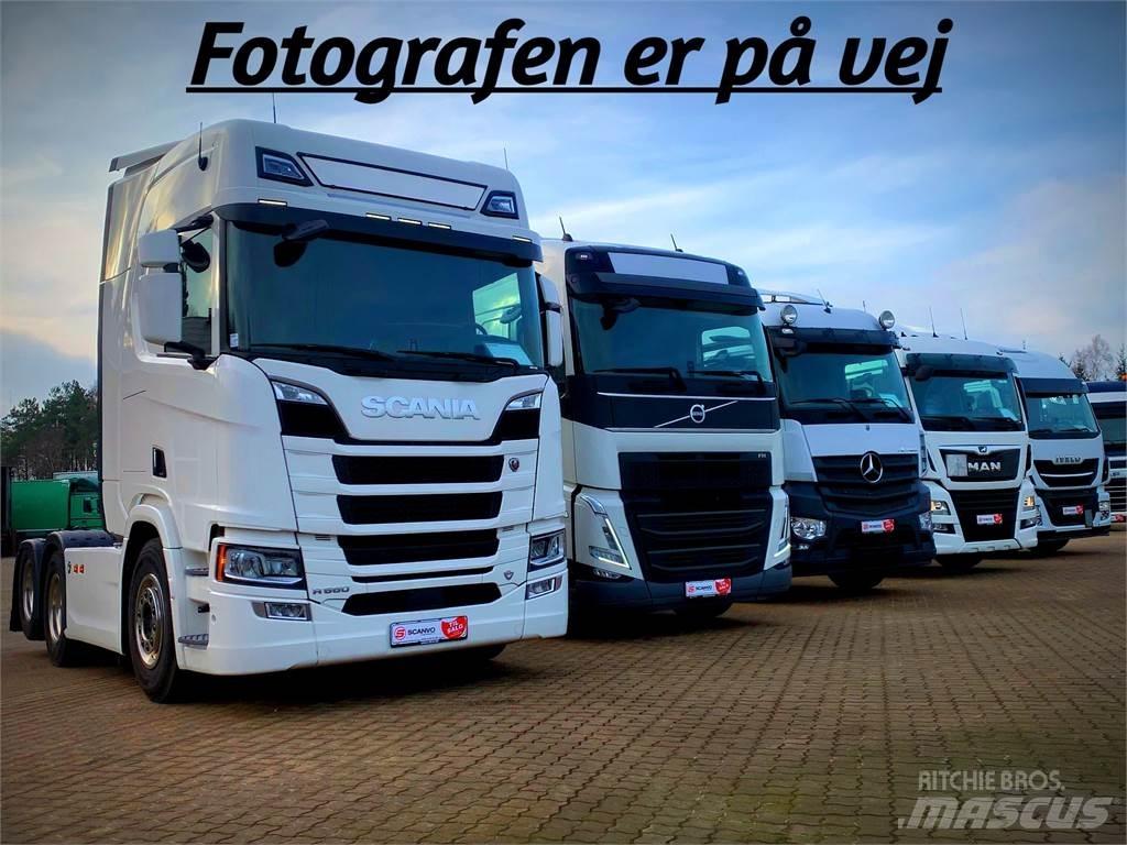 Volvo FM430 Kroghejs