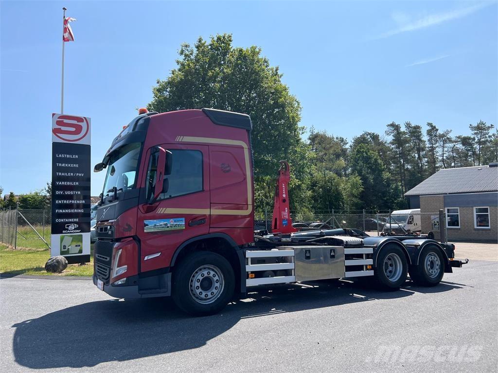 Volvo FM430 Kroghejs