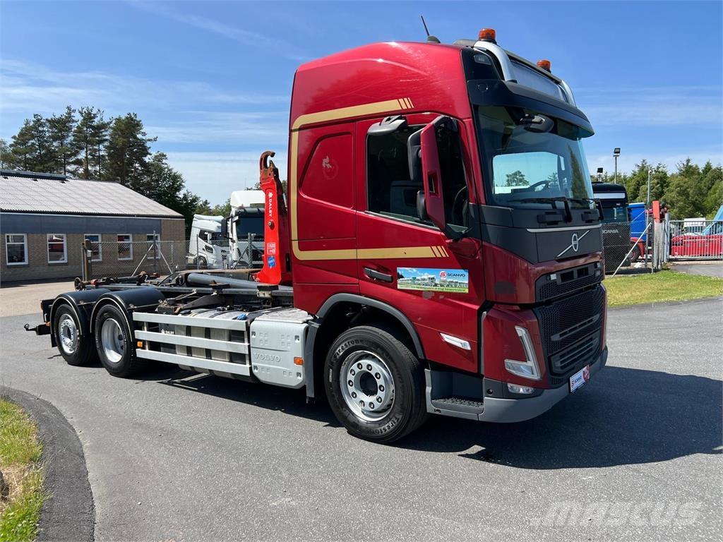 Volvo FM430 Kroghejs