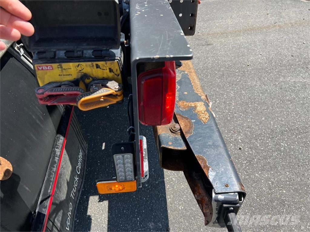 Volvo FM430 Kroghejs