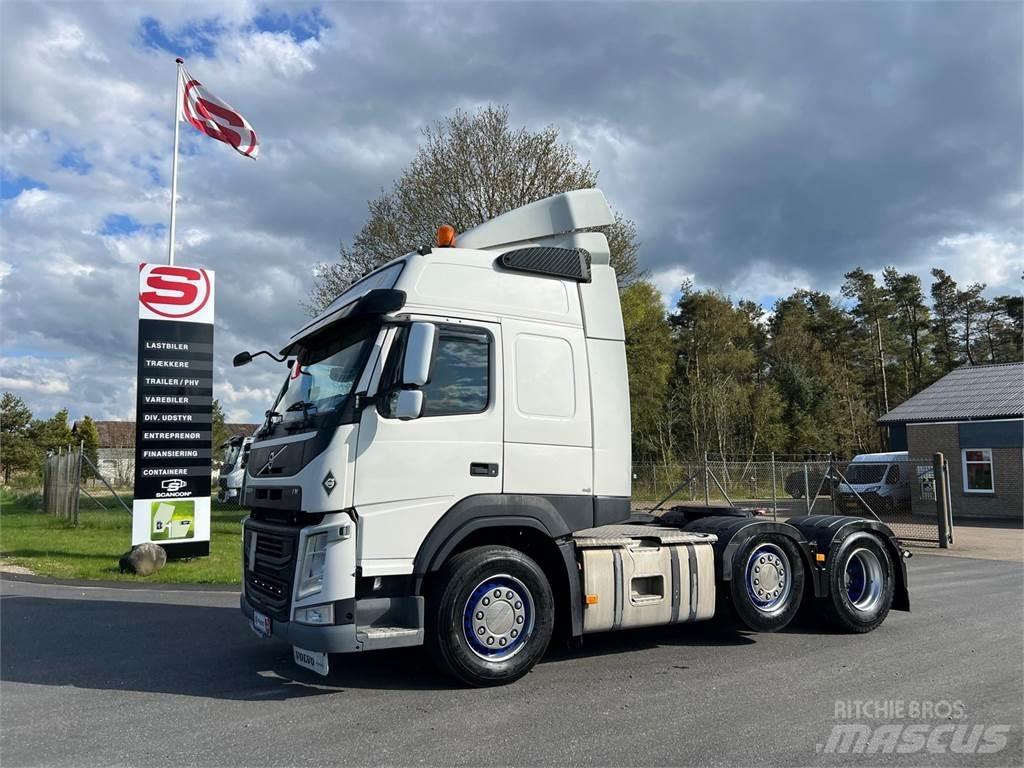 Volvo FM450 Trækkere