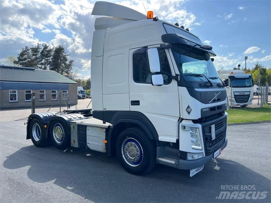 Volvo FM450 Trækkere