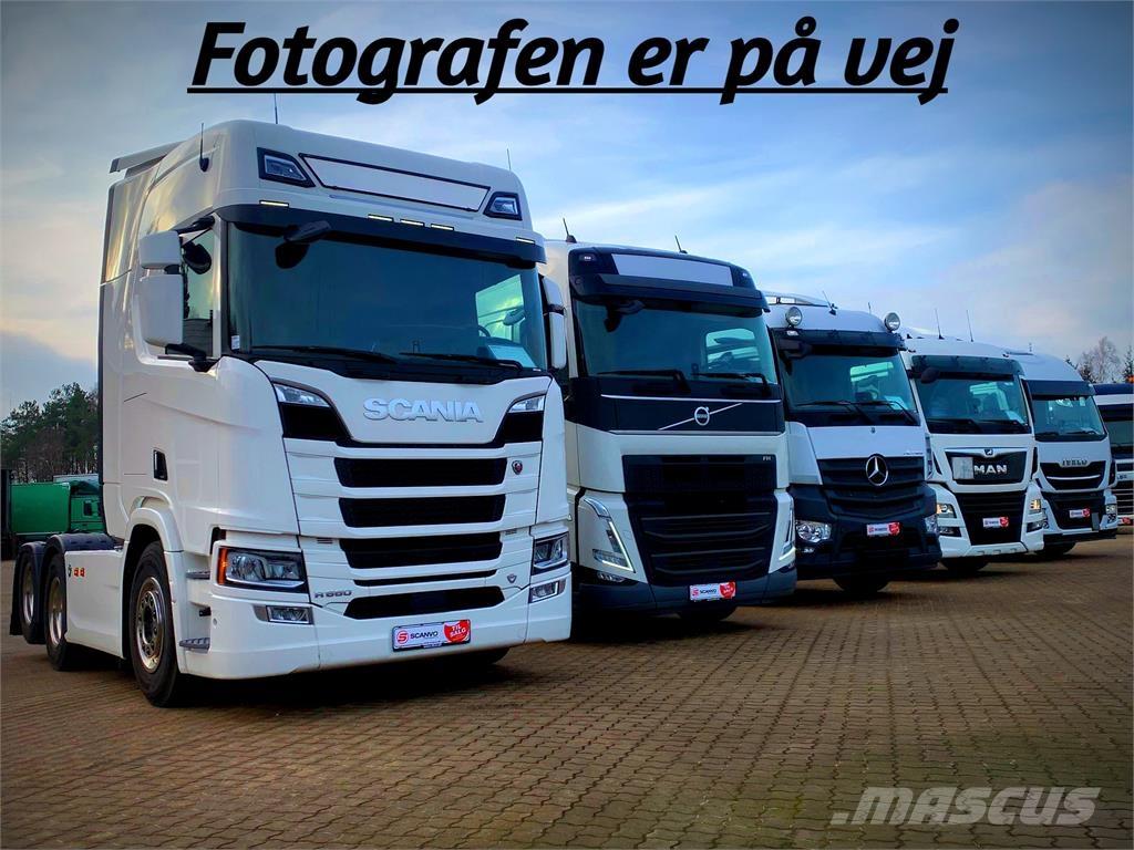 Volvo FM450 Kroghejs
