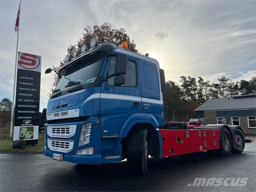 Volvo FM450 Kroghejs