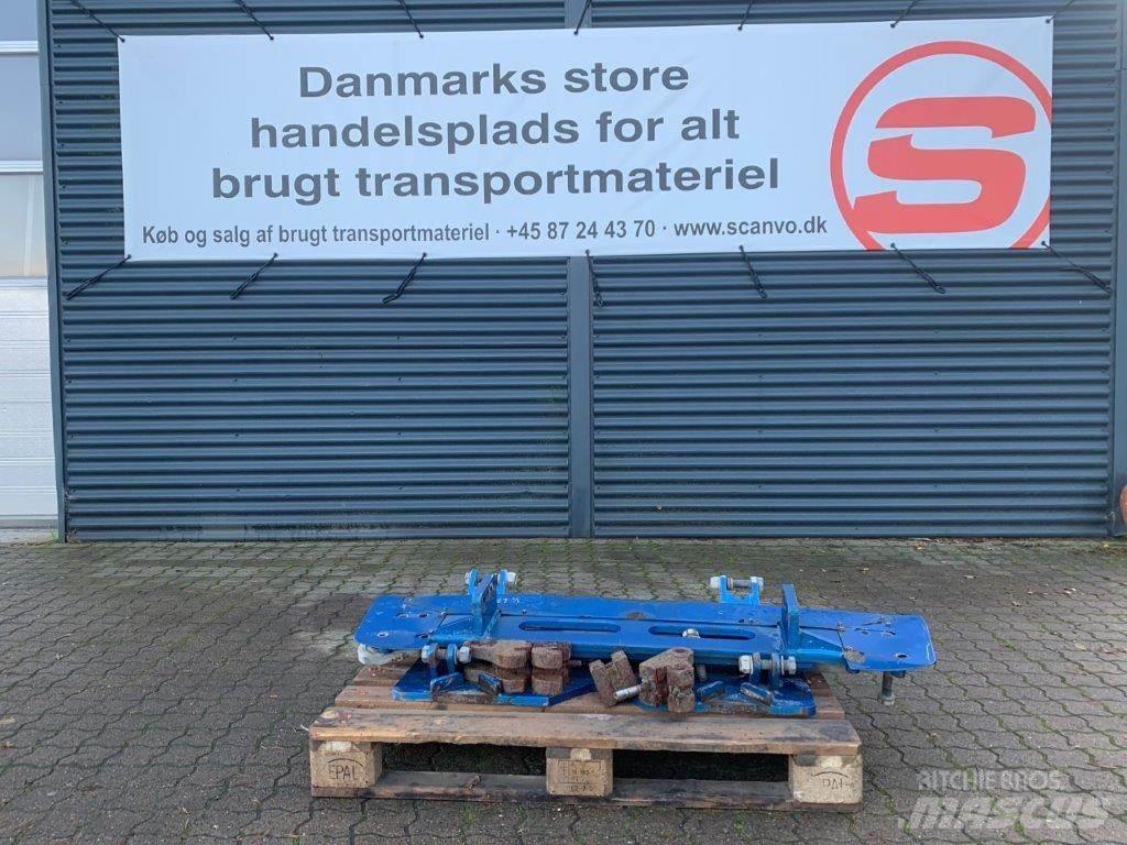 Volvo Sneplovsbeslag Transport – Andet