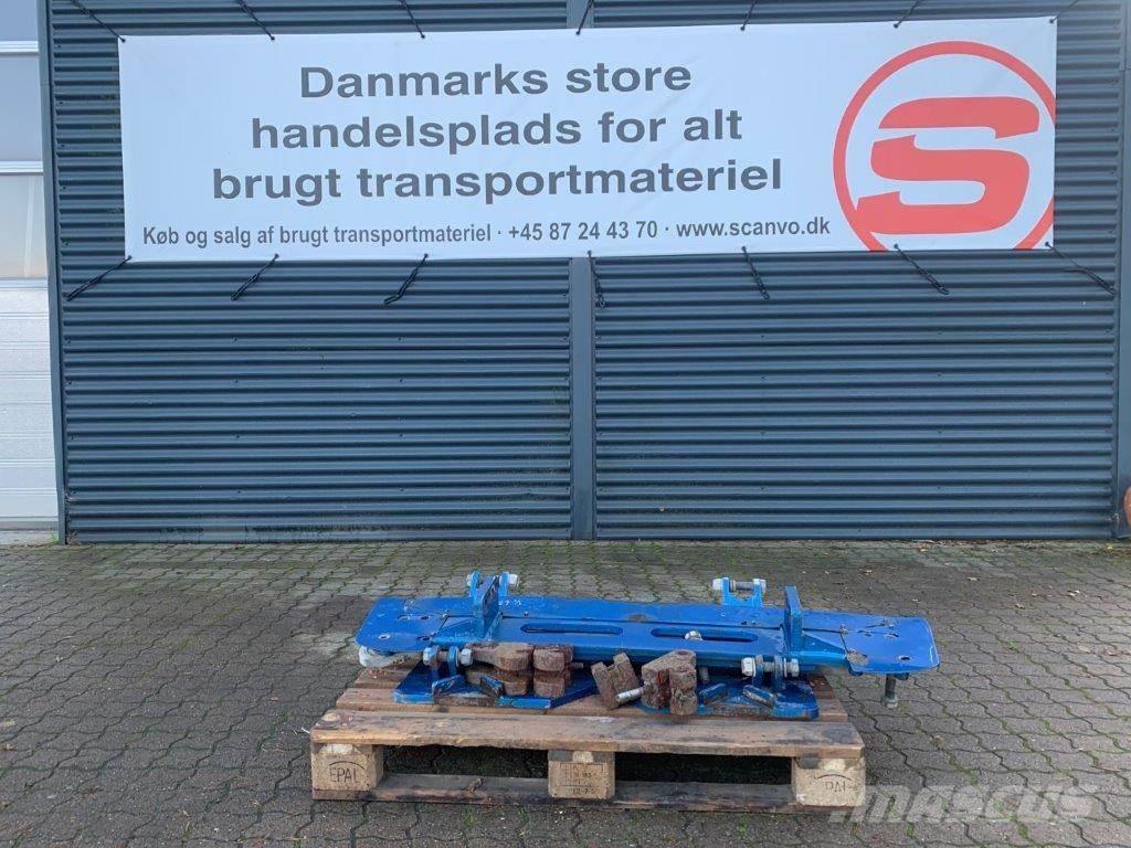 Volvo Sneplovsbeslag Transport – Andet