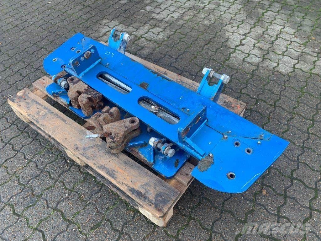 Volvo Sneplovsbeslag Transport – Andet