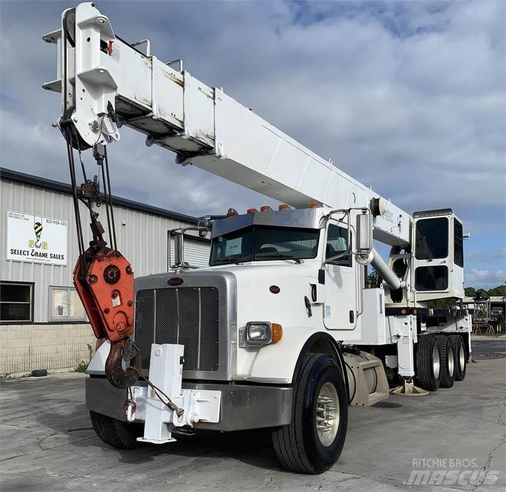 Altec 38103 Lastbil med kran