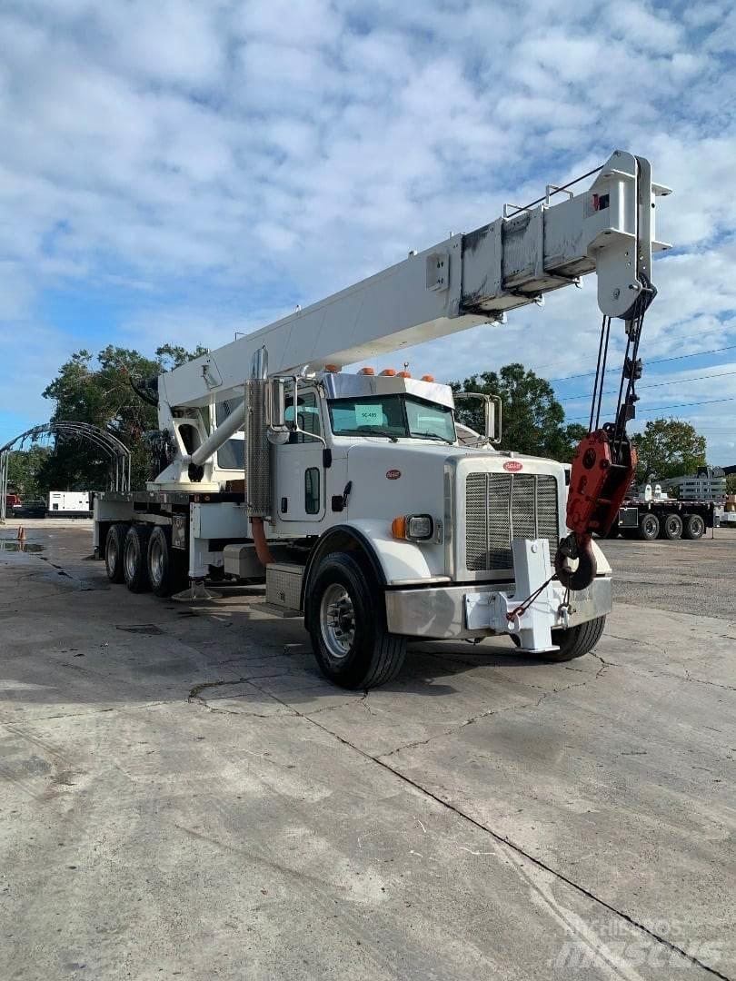 Altec 38103 Lastbil med kran