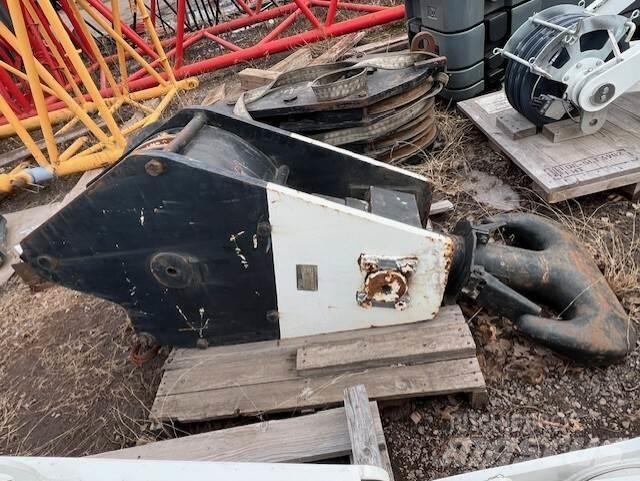 Hitachi  Krandele og udstyr
