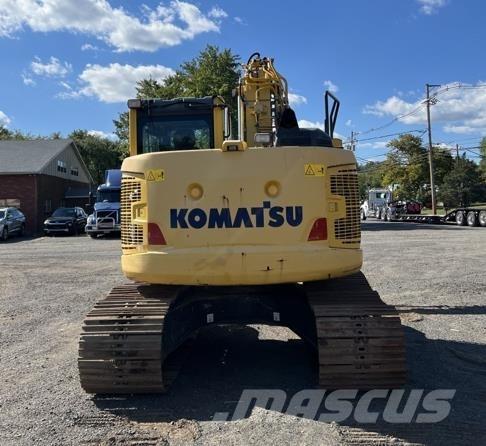 Komatsu  Andre kraner