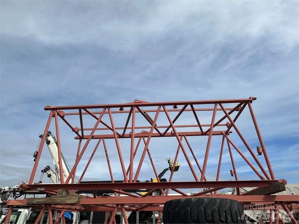 Manitowoc  Krandele og udstyr