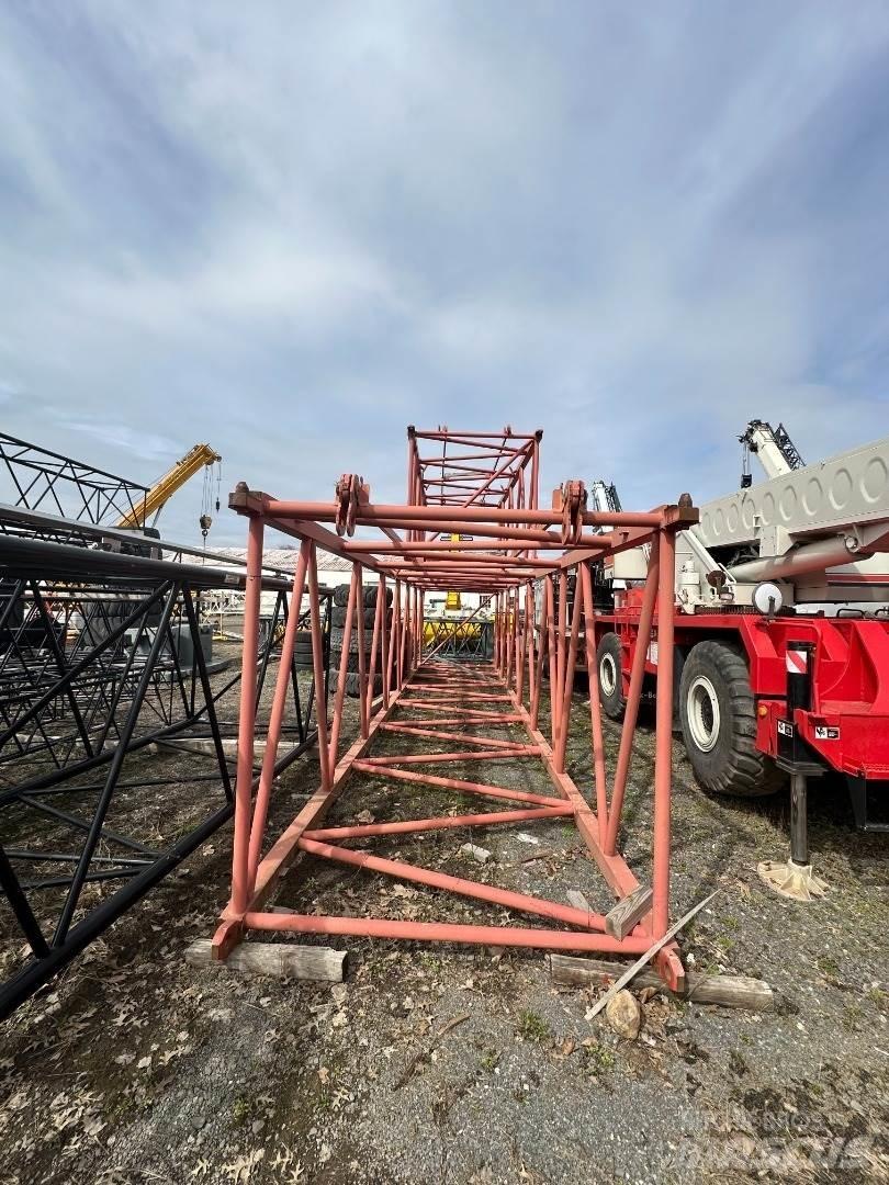 Manitowoc  Krandele og udstyr