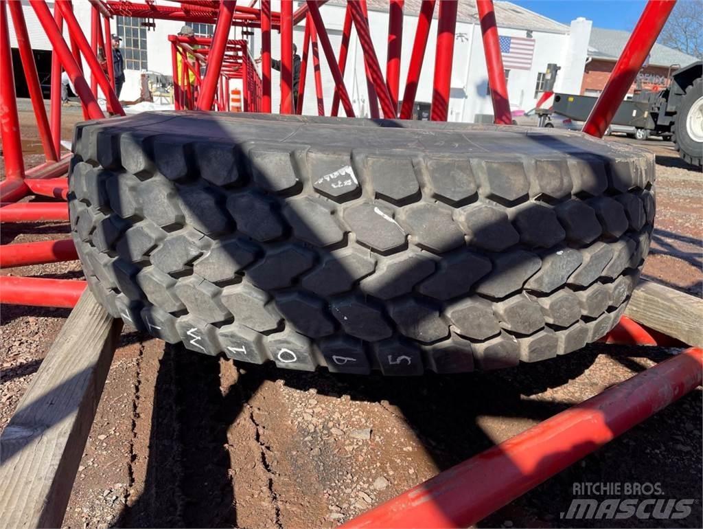 Michelin  Dæk, hjul og fælge