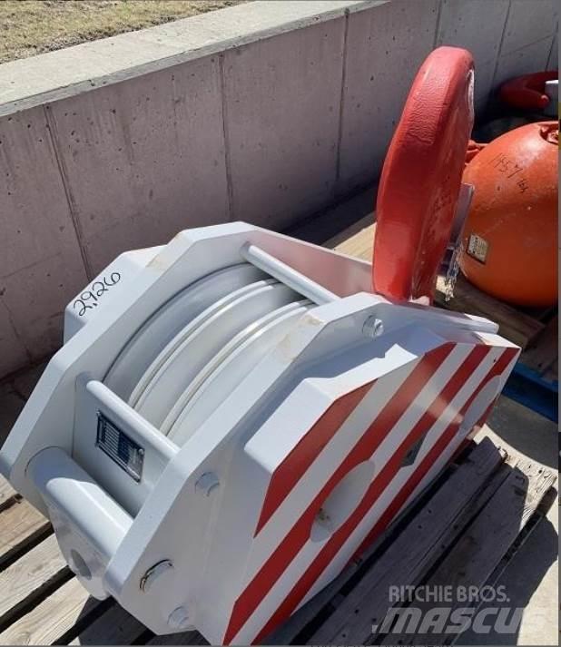  RopeBlock Andre kraner