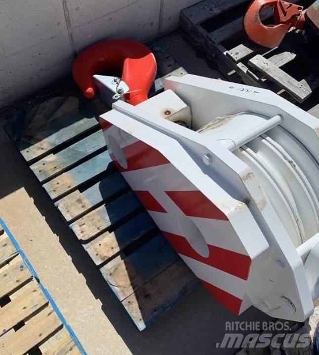  RopeBlock Andre kraner