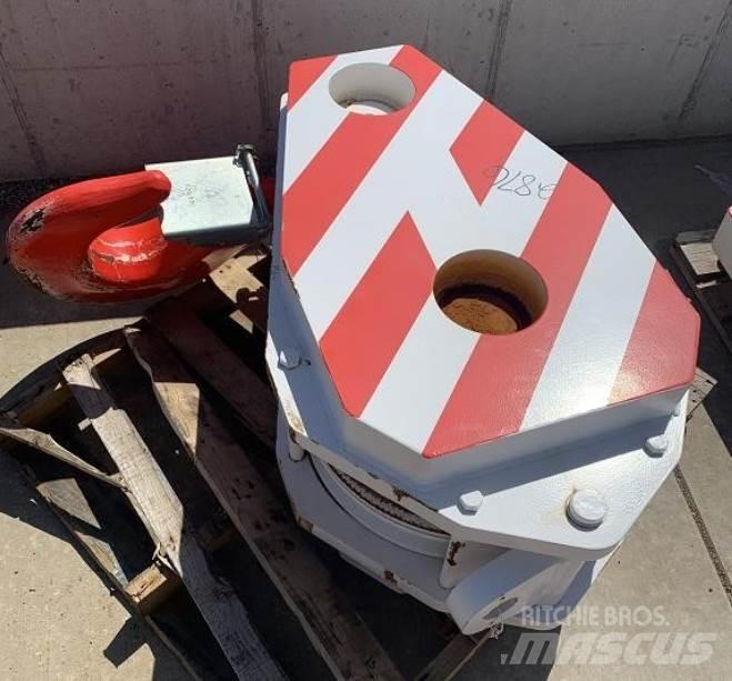  RopeBlock Andre kraner