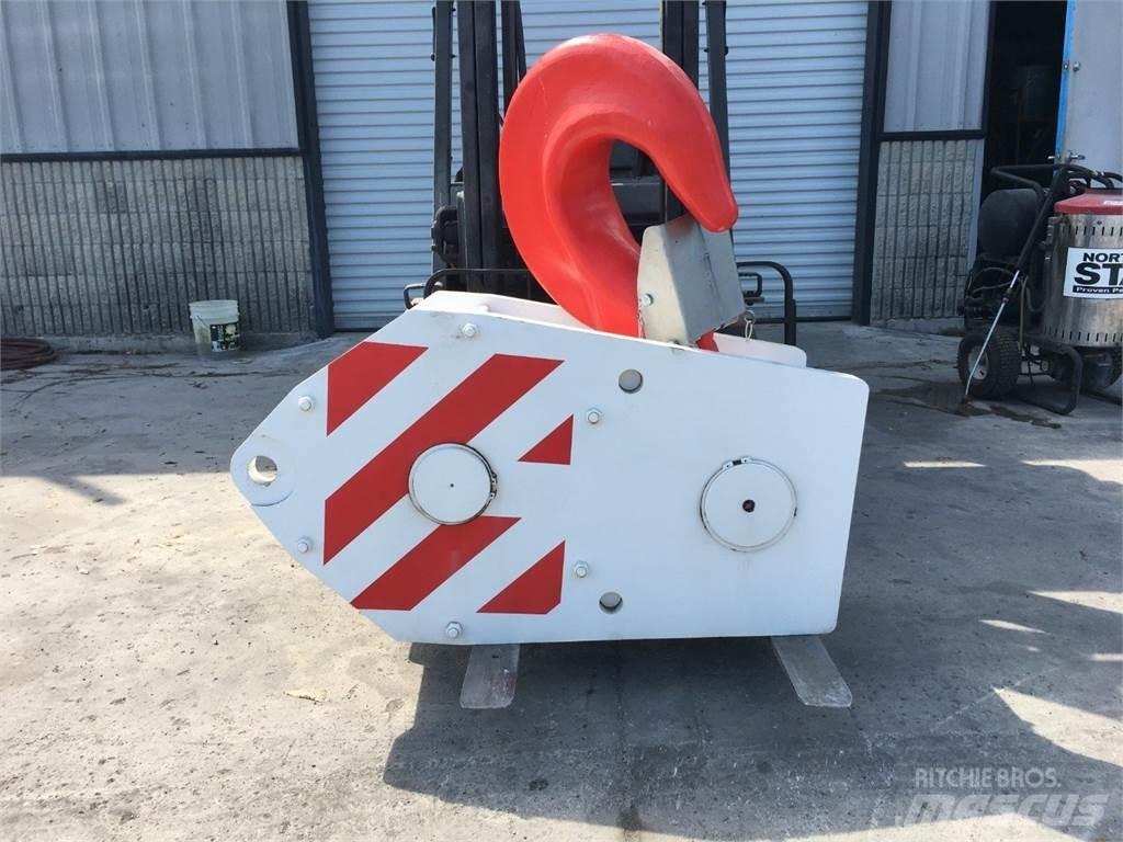 RopeBlock Andre kraner