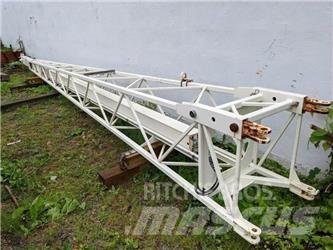 Terex  Booms og dippers