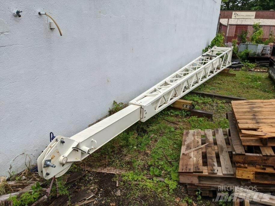 Terex  Booms og dippers