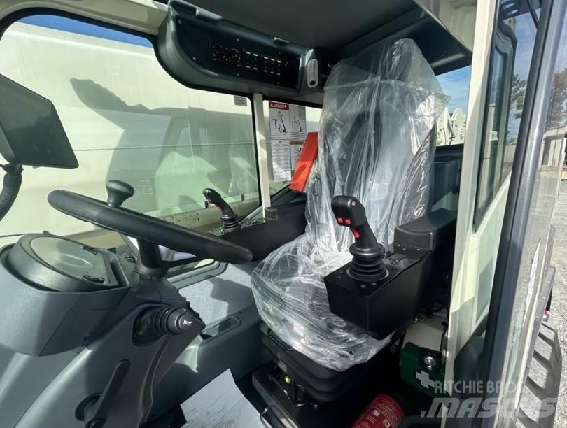 Terex  Kraner til hårdt terræn